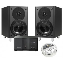 ลำโพงMicromega MySystem Black